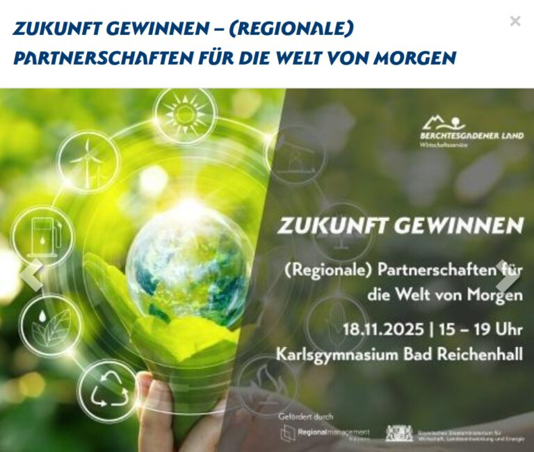 Regionale Zusammenarbeit Wir bauen auf heimisches Holz e.V.