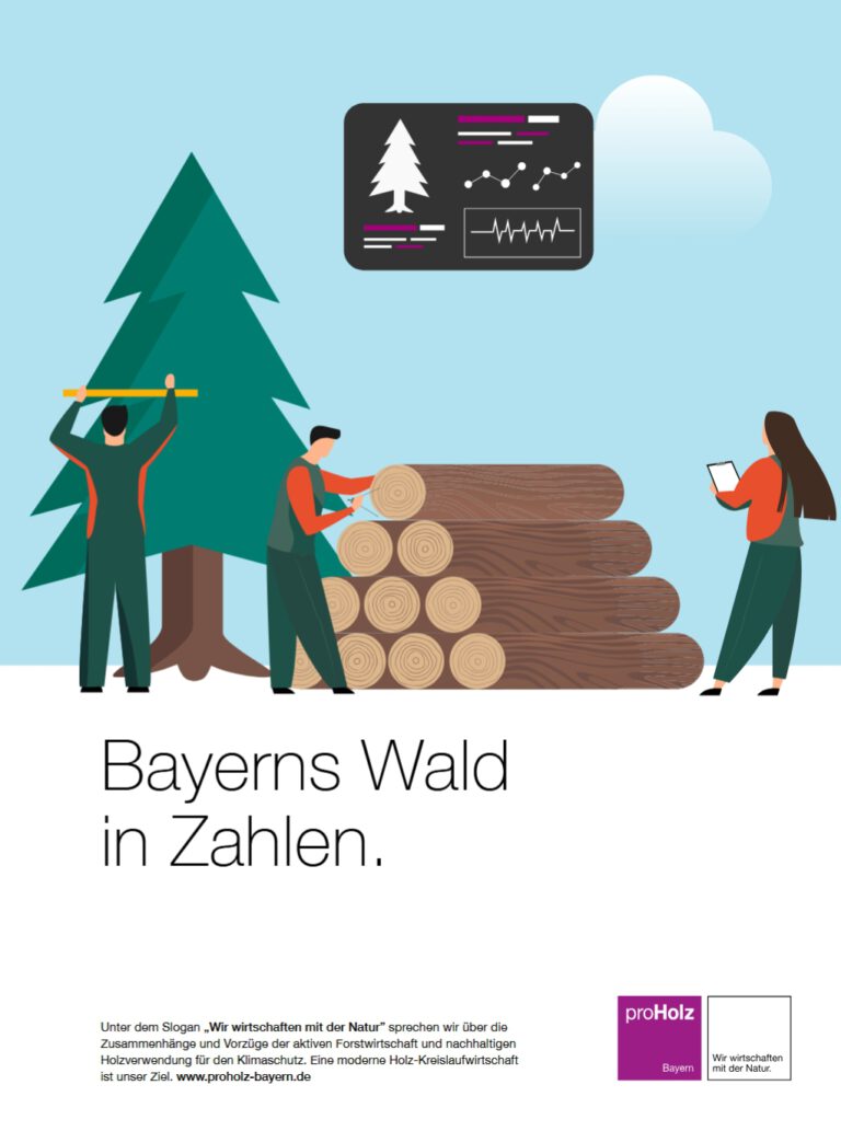 Bayerns_Wald_in_Zahlen