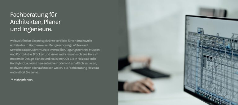 Holzbau Fachberatung Bayern