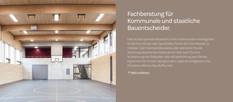 Holzbau Fachberatung Bayern