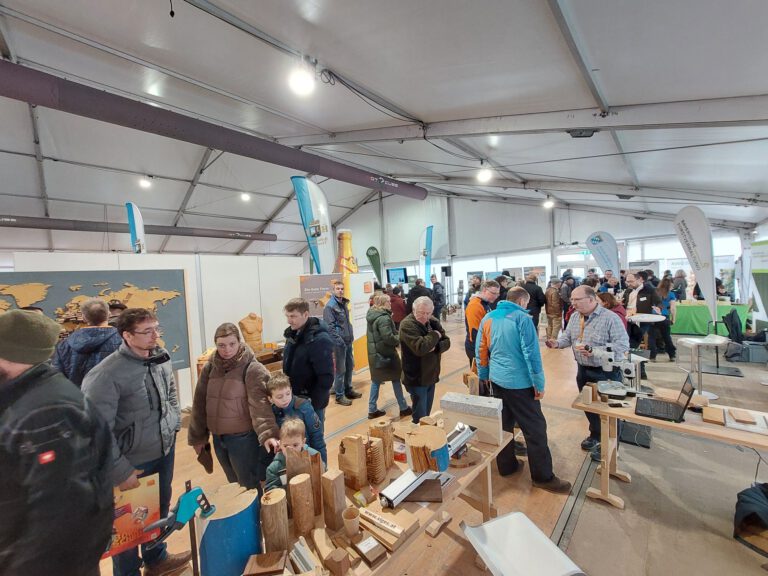 Oberbayerische Holztage 2026 Wir bauen auf heimisches Holz