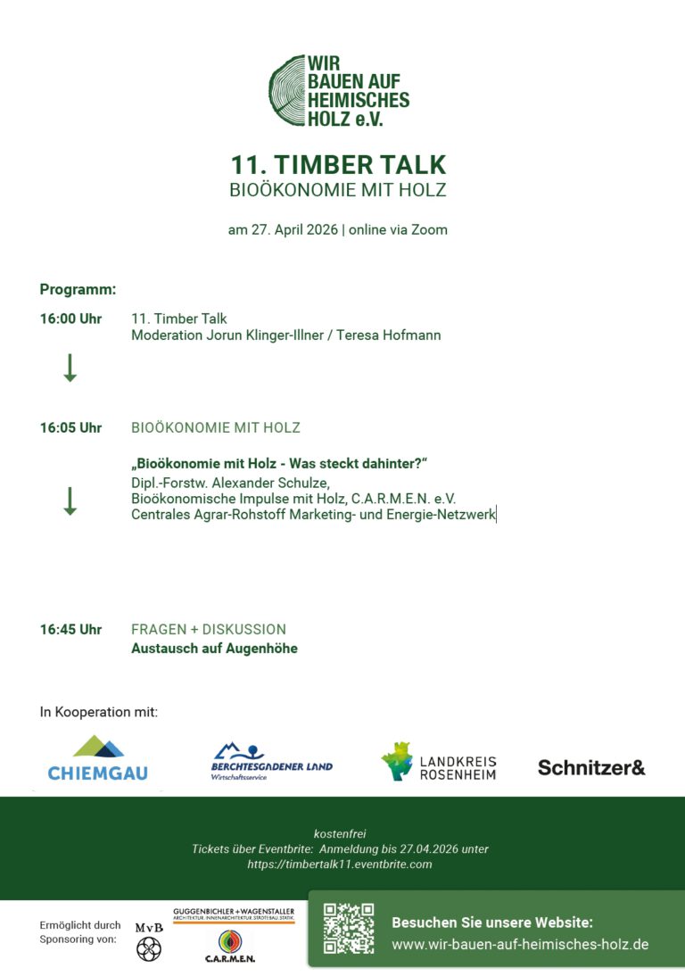 TimberTalk