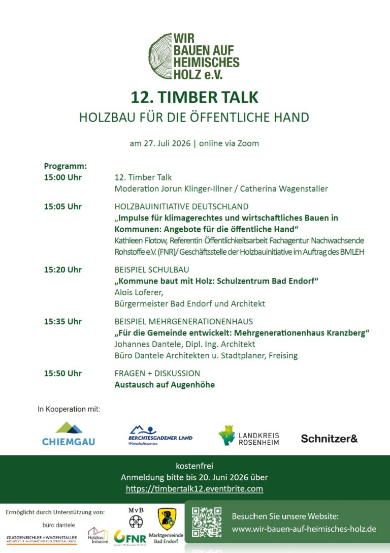 12. TimberTalk