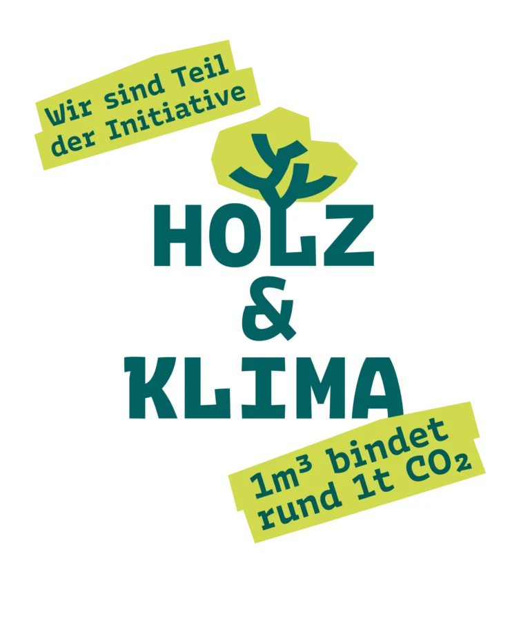 Holz und Klima
