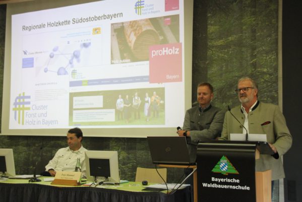 Maximilian Doppler und Georg Höhensteiger