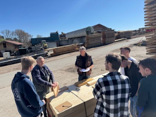 Wir bauen auf heimisches Holz e.V.