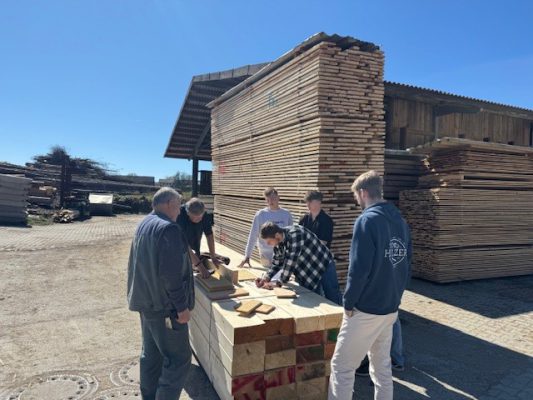 Wir bauen auf heimisches Holz e.V.