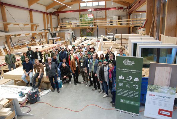 Vielen Dank an die Unternehmen für die Investition in den Nachwuchs!