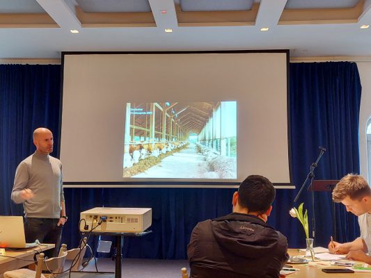 Bauseminar Stefan Bauer