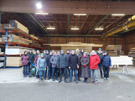 Sägewerk Ametsbichler