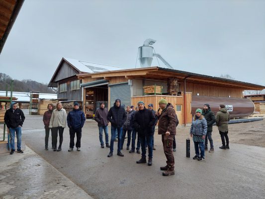 Sägewerk Ametsbichler