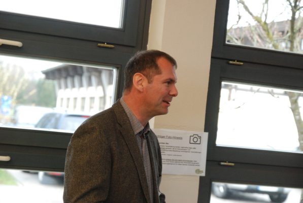 Jahreshauptversammlung 2023 Verein "Wir bauen auf heimisches Holz e.V."