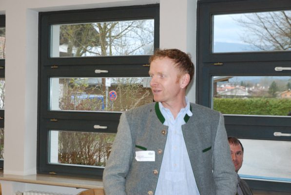 Jahreshauptversammlung 2023 Verein "Wir bauen auf heimisches Holz e.V."