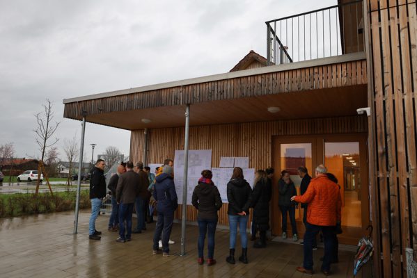 Jahreshauptversammlung 2023 Verein "Wir bauen auf heimisches Holz e.V."