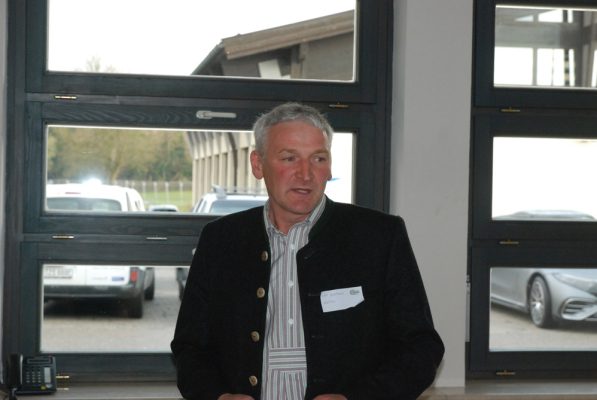 Jahreshauptversammlung 2023 Verein "Wir bauen auf heimisches Holz e.V."