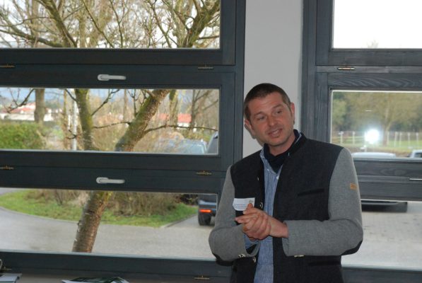 Jahreshauptversammlung 2023 Verein "Wir bauen auf heimisches Holz e.V."