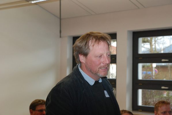 Jahreshauptversammlung 2023 Verein "Wir bauen auf heimisches Holz e.V."