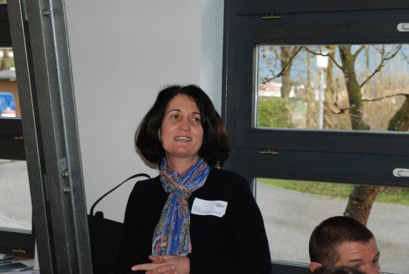 Jahreshauptversammlung 2023 Verein "Wir bauen auf heimisches Holz e.V."