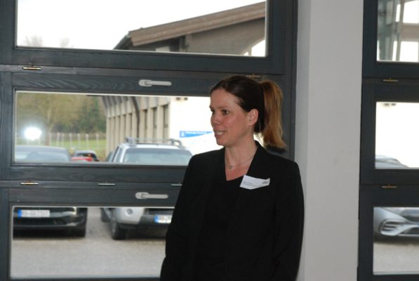 Jahreshauptversammlung 2023 Verein "Wir bauen auf heimisches Holz e.V."