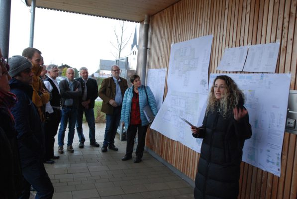 Jahreshauptversammlung 2023 Verein "Wir bauen auf heimisches Holz e.V."