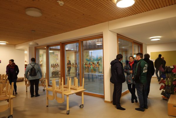 Jahreshauptversammlung 2023 Verein "Wir bauen auf heimisches Holz e.V."