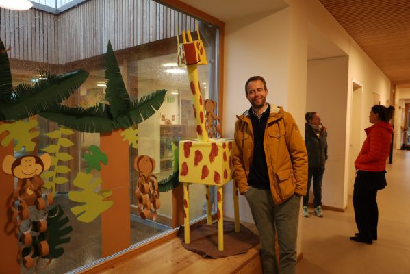 Jahreshauptversammlung 2023 Verein "Wir bauen auf heimisches Holz e.V."