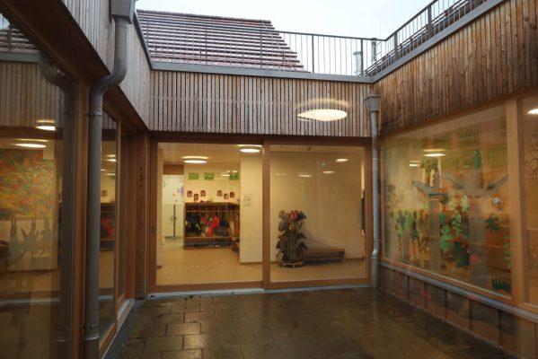 Jahreshauptversammlung 2023 Verein "Wir bauen auf heimisches Holz e.V."