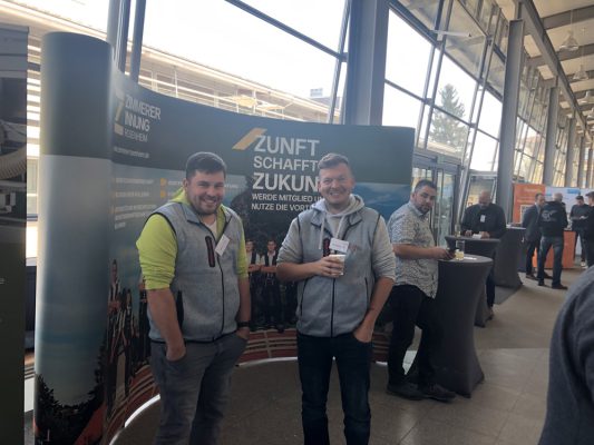 heimisches Holz auf Erlus Forum