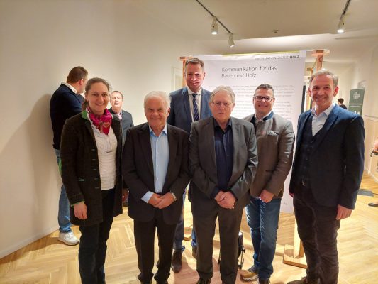 Holz.Bau.Architektur Altötting Wir bauen auf heimisches Holz e.V.