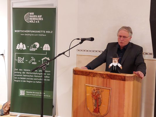 Holz.Bau.Architektur Altötting Wir bauen auf heimisches Holz e.V.