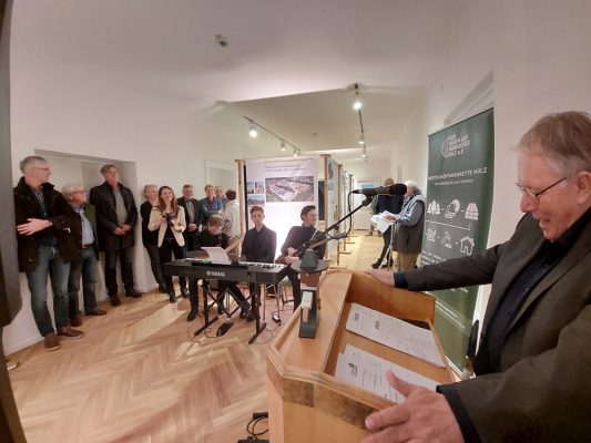 Holz.Bau.Architektur Altötting Wir bauen auf heimisches Holz e.V.