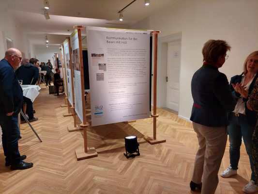 Holz.Bau.Architektur Altötting Wir bauen auf heimisches Holz e.V.