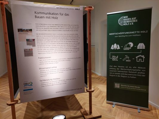 Holz.Bau.Architektur Altötting Wir bauen auf heimisches Holz e.V.