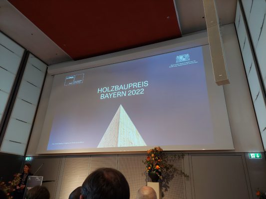 Bayerischer Holzbaupreis