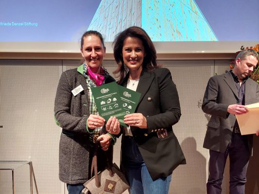 Bayerischer Holzbaupreis