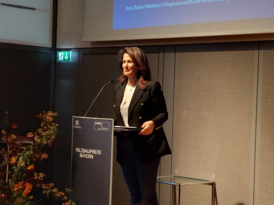 Bayerischer Holzbaupreis