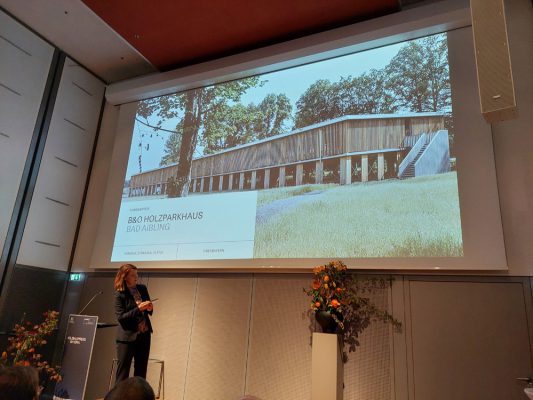 Bayerischer Holzbaupreis
