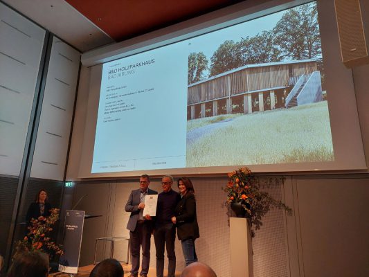 Bayerischer Holzbaupreis