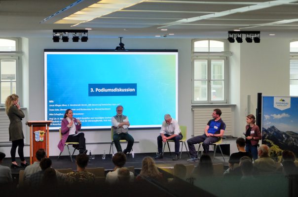 CHIEMBAU - Wir bauen auf heimisches Holz