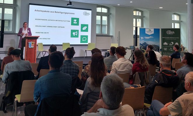 CHIEMBAU - Wir bauen auf heimisches Holz