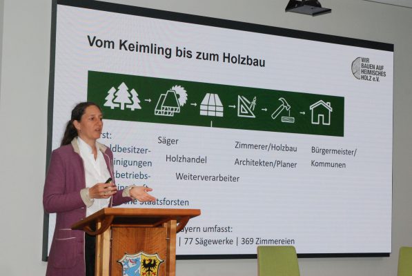 CHIEMBAU - Wir bauen auf heimisches Holz