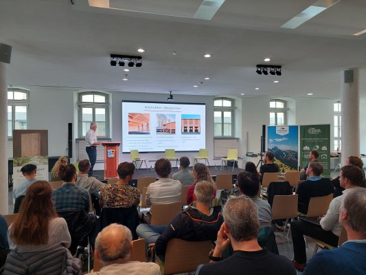 CHIEMBAU - Wir bauen auf heimisches Holz