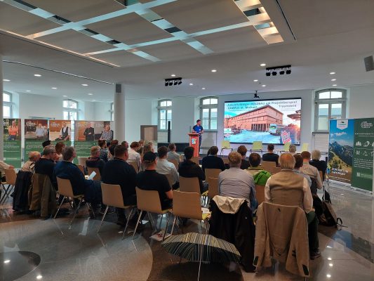 CHIEMBAU - Wir bauen auf heimisches Holz