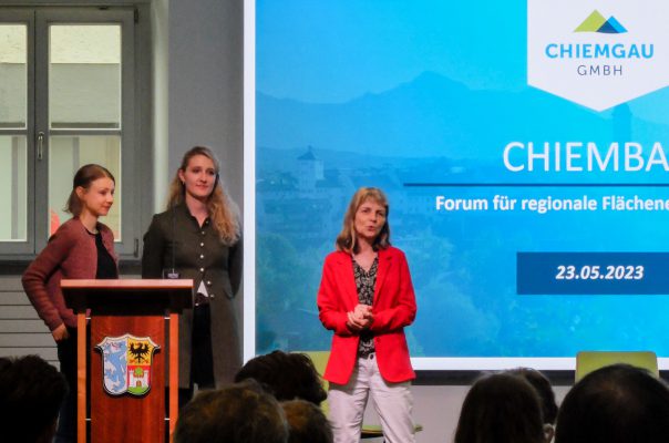 CHIEMBAU - Wir bauen auf heimisches Holz