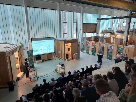 Holzbau kompetent geplant - Wir bauen auf heimisches Holz e.V.