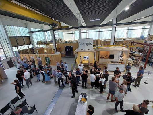 Holzbau kompetent geplant - Wir bauen auf heimisches Holz e.V.