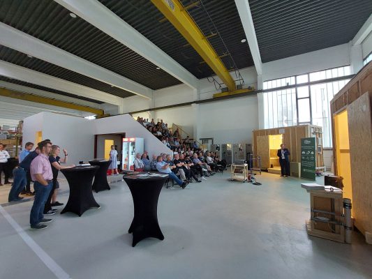 Holzbau kompetent geplant - Wir bauen auf heimisches Holz e.V.