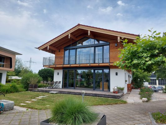 Wertschöpfungskette Holz - Wir bauen auf heimisches Holz