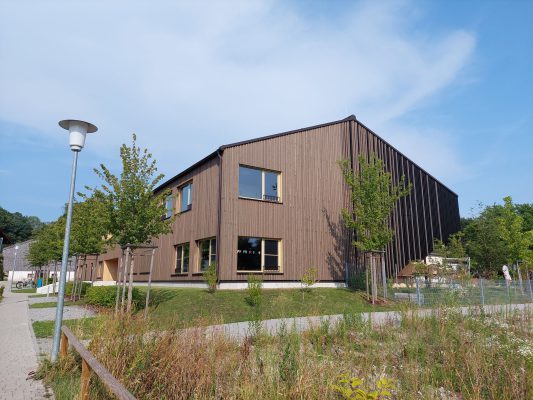 Wertschöpfungskette Holz - Wir bauen auf heimisches Holz