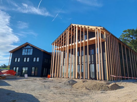 Wir bauen auf heimisches Holz e.V. - Patch.Work